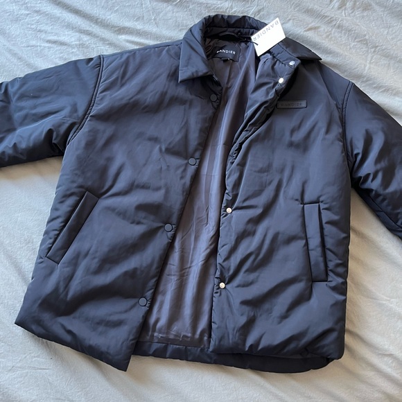 BANDIER Classic Coaches Jacket - Picture 4 of 6